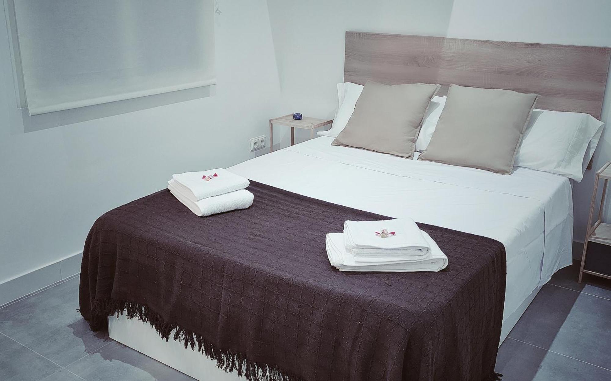 Apartmán Apartamento La Paz Torrellano Exteriér fotografie
