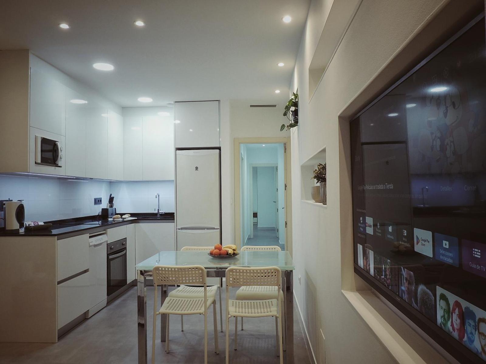 Apartmán Apartamento La Paz Torrellano Exteriér fotografie