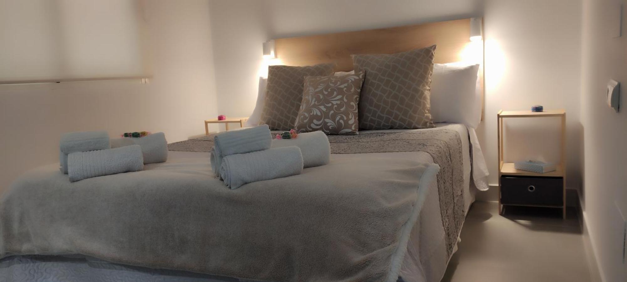 Apartmán Apartamento La Paz Torrellano Exteriér fotografie